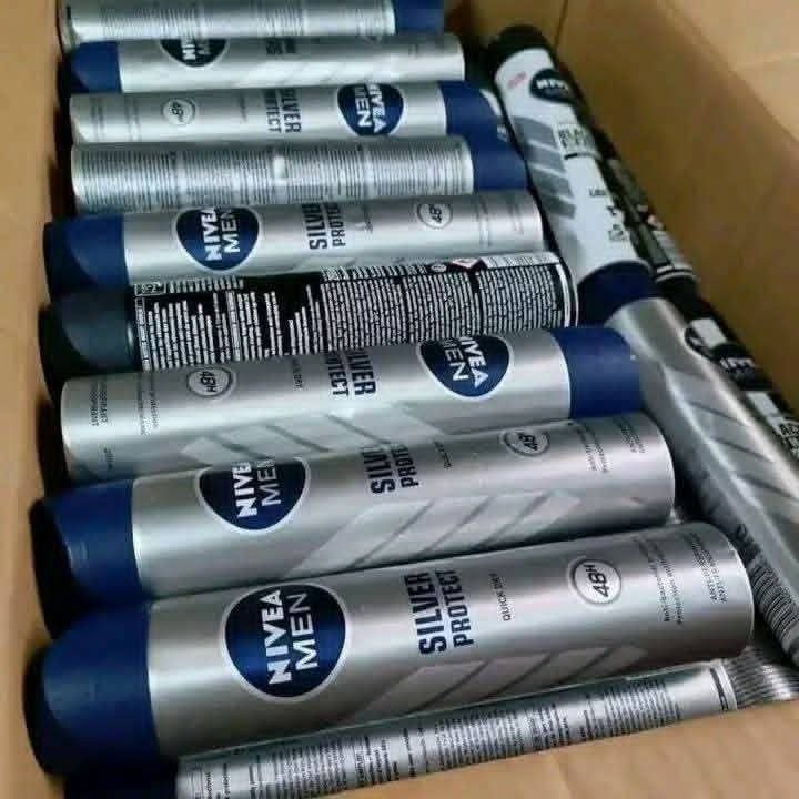 Pallet of spray deodorants and antiperspirants – Top hygiene & body care brands – 600 to 800 pieces – Grade A — photo 4